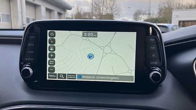 Hyundai SANTA FE 2.2 CRDi Premium 5dr 4WD Diesel Estate