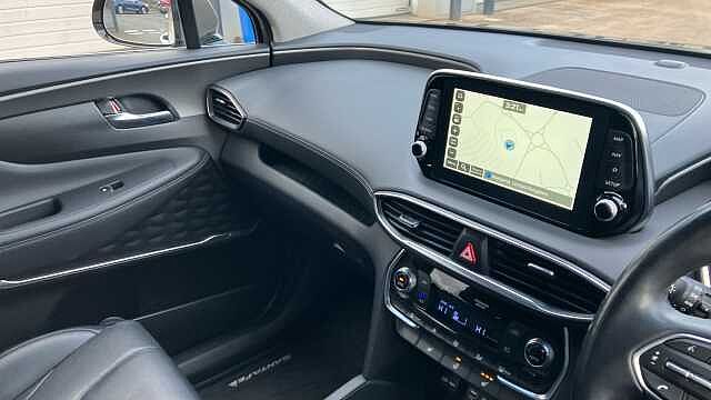 Hyundai SANTA FE 2.2 CRDi Premium 5dr 4WD Diesel Estate