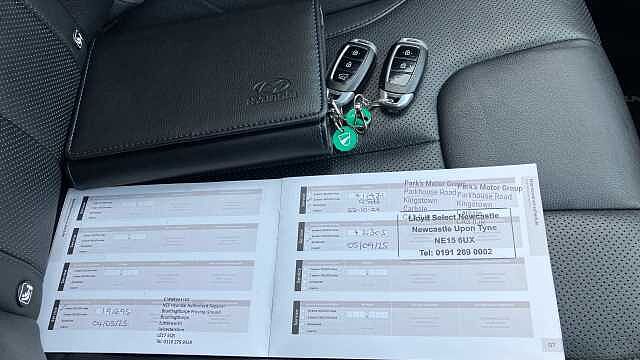 Hyundai SANTA FE 2.2 CRDi Premium 5dr 4WD Diesel Estate