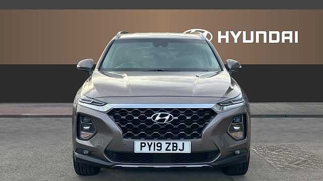 Hyundai SANTA FE 2.2 CRDi Premium 5dr 4WD Diesel Estate