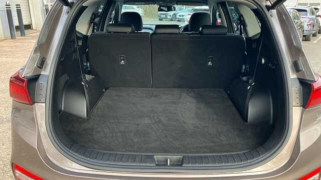 Hyundai SANTA FE 2.2 CRDi Premium 5dr 4WD Diesel Estate