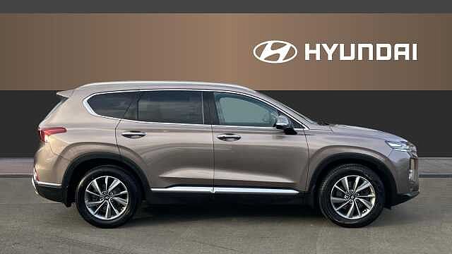 Hyundai SANTA FE 2.2 CRDi Premium 5dr 4WD Diesel Estate