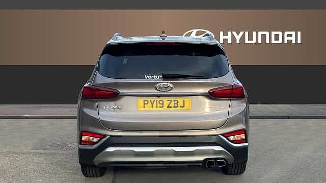 Hyundai SANTA FE 2.2 CRDi Premium 5dr 4WD Diesel Estate