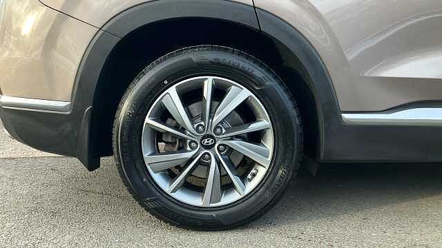 Hyundai SANTA FE 2.2 CRDi Premium 5dr 4WD Diesel Estate