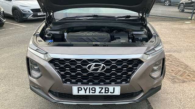 Hyundai SANTA FE 2.2 CRDi Premium 5dr 4WD Diesel Estate