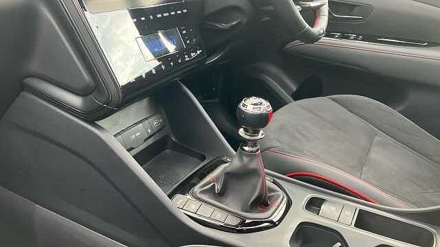 Hyundai TUCSON 1.6 TGDi N Line S 5dr 2WD Petrol Estate Grey