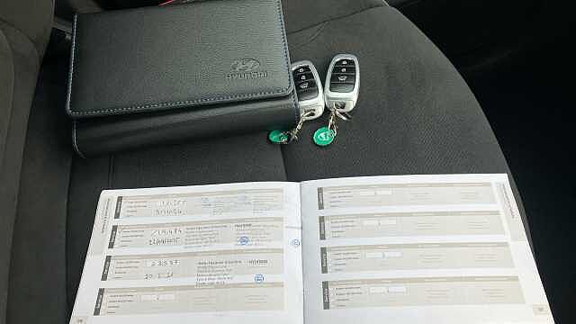 Hyundai TUCSON 1.6 TGDi N Line S 5dr 2WD Petrol Estate Grey