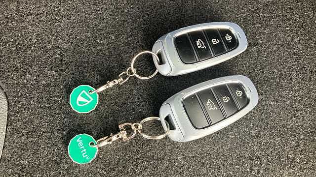 Hyundai TUCSON 1.6 TGDi N Line S 5dr 2WD Petrol Estate Grey