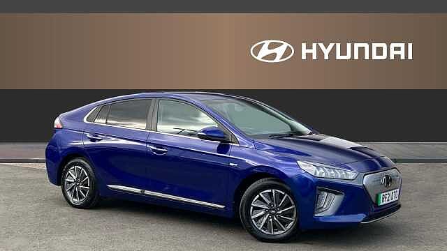 Hyundai IONIQ 100kW Premium SE 38kWh 5dr Auto Electric Hatchback
