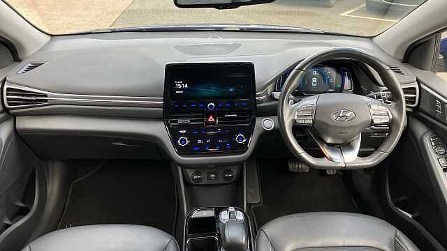 Hyundai IONIQ 100kW Premium SE 38kWh 5dr Auto Electric Hatchback