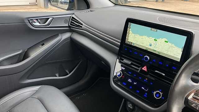 Hyundai IONIQ 100kW Premium SE 38kWh 5dr Auto Electric Hatchback