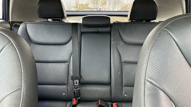 Hyundai IONIQ 100kW Premium SE 38kWh 5dr Auto Electric Hatchback