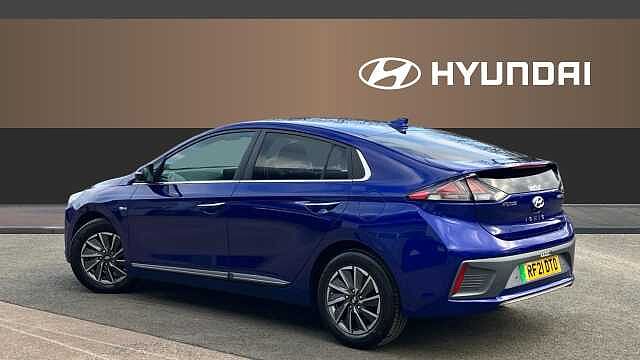 Hyundai IONIQ 100kW Premium SE 38kWh 5dr Auto Electric Hatchback