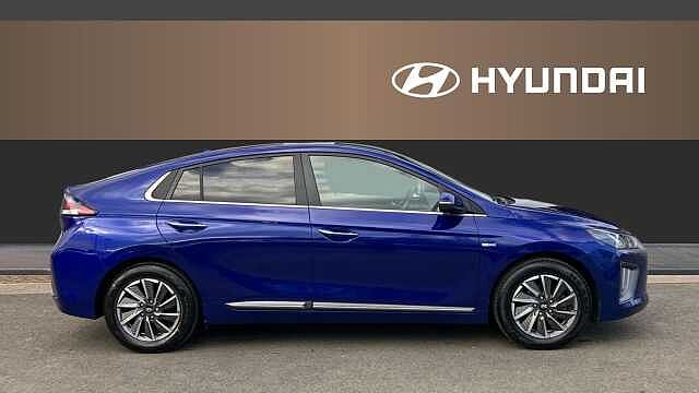 Hyundai IONIQ 100kW Premium SE 38kWh 5dr Auto Electric Hatchback