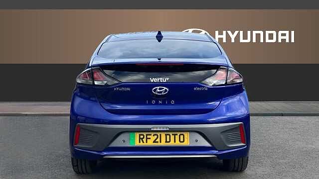 Hyundai IONIQ 100kW Premium SE 38kWh 5dr Auto Electric Hatchback
