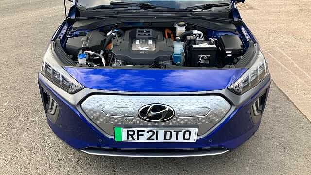 Hyundai IONIQ 100kW Premium SE 38kWh 5dr Auto Electric Hatchback