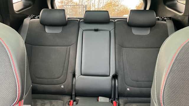 Hyundai TUCSON 1.6 TGDi Hybrid 230 N Line S 5dr 2WD Auto Hybrid Estate Red