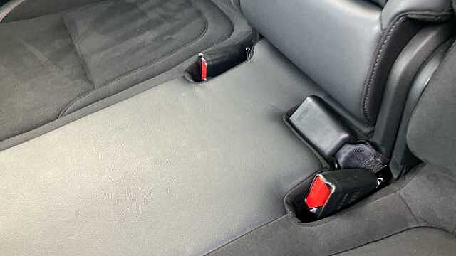 Hyundai TUCSON 1.6 TGDi Hybrid 230 N Line S 5dr 2WD Auto Hybrid Estate Red