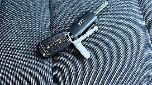 Hyundai i30 1.0T GDi SE Connect 5dr Petrol Hatchback