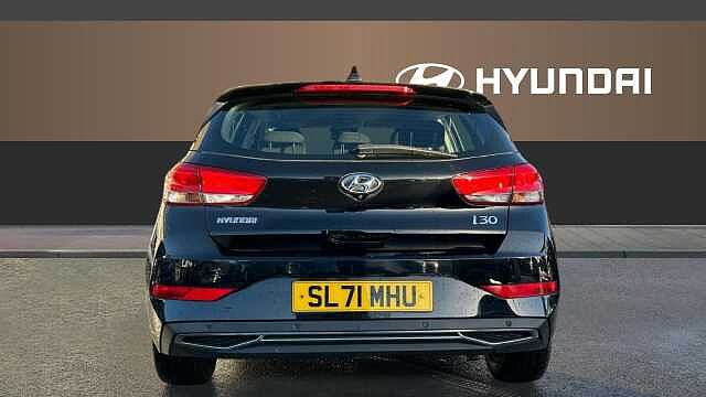 Hyundai i30 1.0T GDi SE Connect 5dr Petrol Hatchback