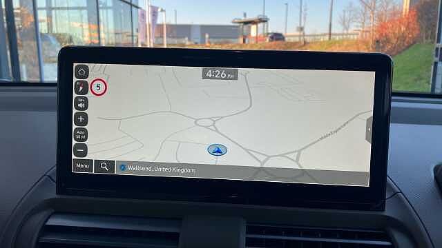 Hyundai INSTER 85kW 02 49kWh 5dr Auto Electric Hatchback Additional Special Solid - Jungle Khaki