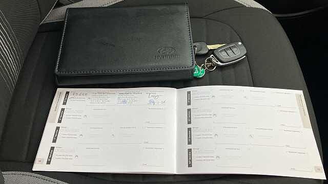 Hyundai I10 1.0 MPi SE Connect 5dr Petrol Hatchback Red