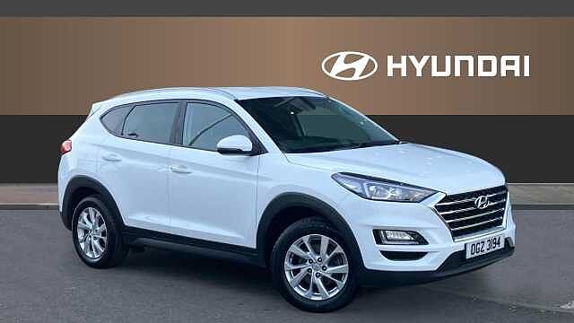 Hyundai TUCSON 1.6 GDi SE Nav 5dr 2WD Petrol Estate