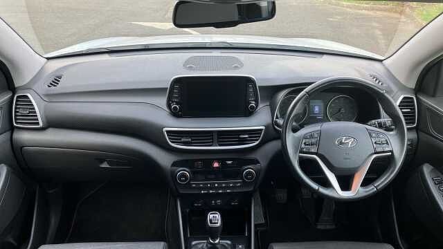 Hyundai TUCSON 1.6 GDi SE Nav 5dr 2WD Petrol Estate