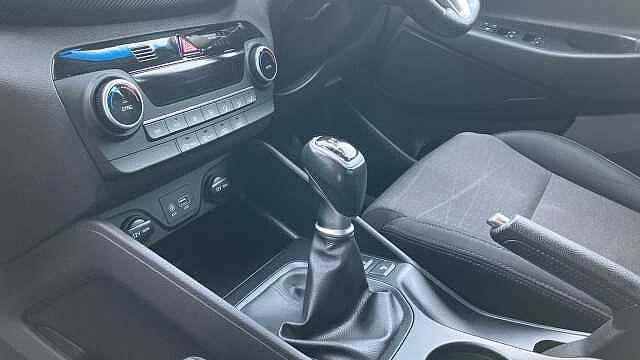 Hyundai TUCSON 1.6 GDi SE Nav 5dr 2WD Petrol Estate