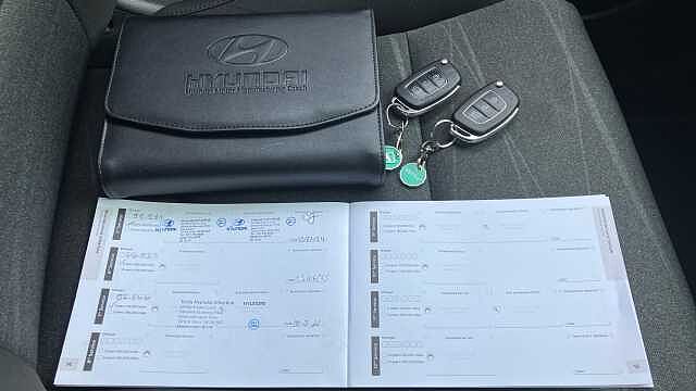 Hyundai TUCSON 1.6 GDi SE Nav 5dr 2WD Petrol Estate