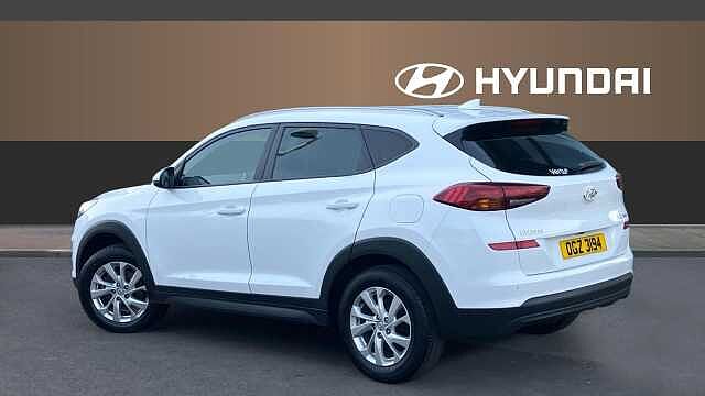 Hyundai TUCSON 1.6 GDi SE Nav 5dr 2WD Petrol Estate
