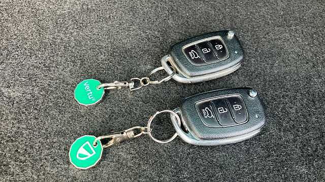 Hyundai TUCSON 1.6 GDi SE Nav 5dr 2WD Petrol Estate