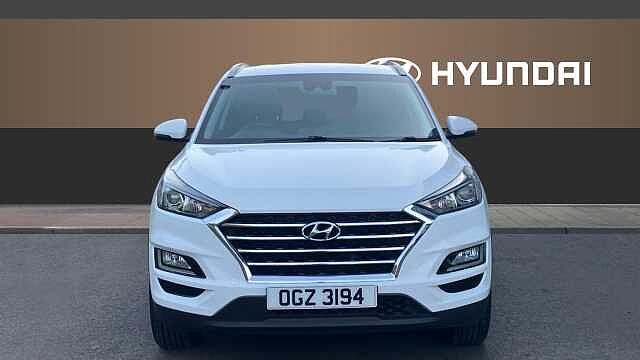 Hyundai TUCSON 1.6 GDi SE Nav 5dr 2WD Petrol Estate