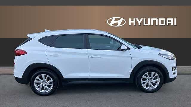 Hyundai TUCSON 1.6 GDi SE Nav 5dr 2WD Petrol Estate