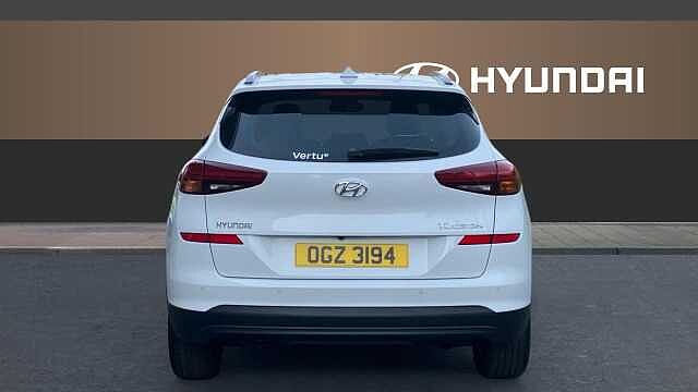 Hyundai TUCSON 1.6 GDi SE Nav 5dr 2WD Petrol Estate