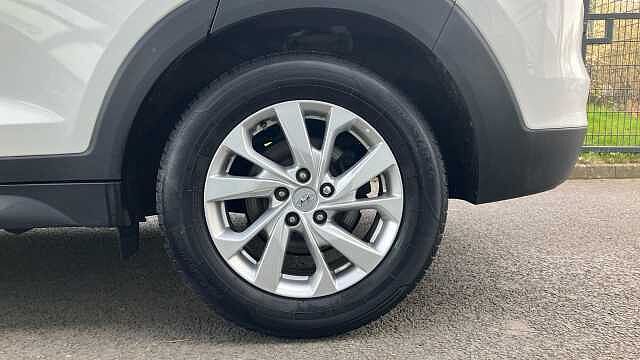 Hyundai TUCSON 1.6 GDi SE Nav 5dr 2WD Petrol Estate