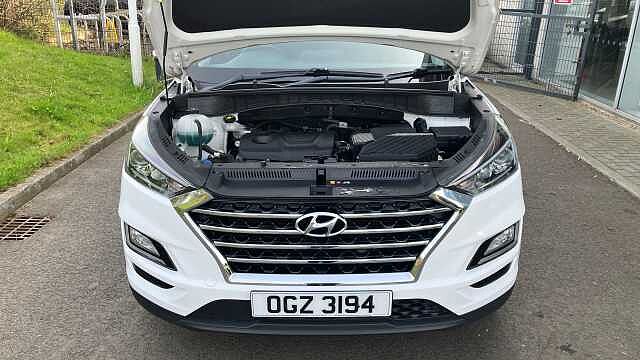 Hyundai TUCSON 1.6 GDi SE Nav 5dr 2WD Petrol Estate