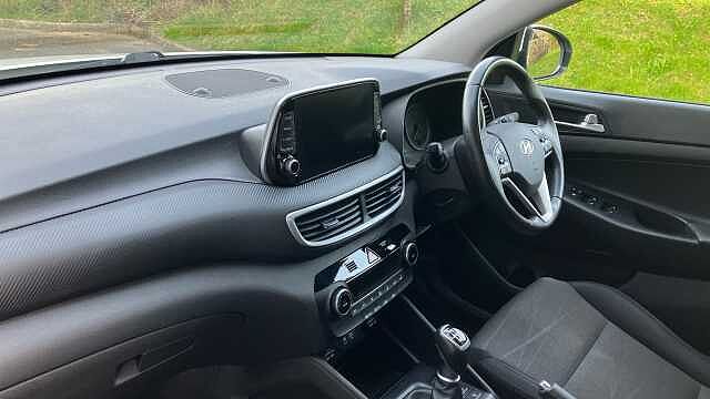 Hyundai TUCSON 1.6 GDi SE Nav 5dr 2WD Petrol Estate