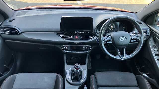 Hyundai i30 1.5T GDi N Line 5dr Petrol Hatchback