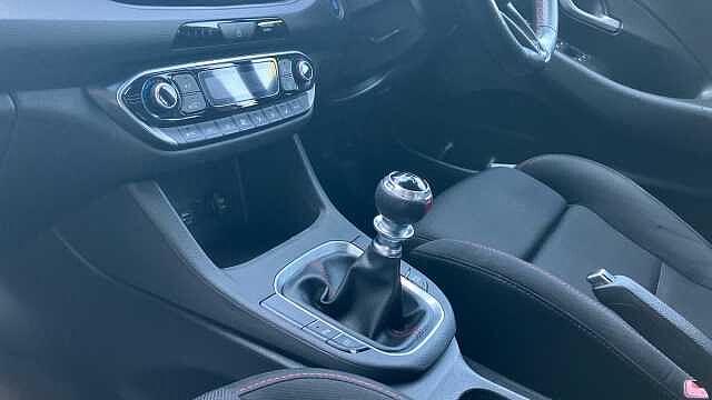 Hyundai i30 1.5T GDi N Line 5dr Petrol Hatchback