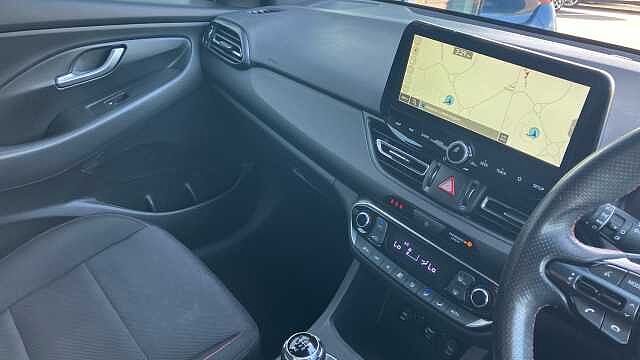 Hyundai i30 1.5T GDi N Line 5dr Petrol Hatchback