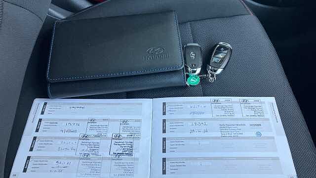 Hyundai i30 1.5T GDi N Line 5dr Petrol Hatchback