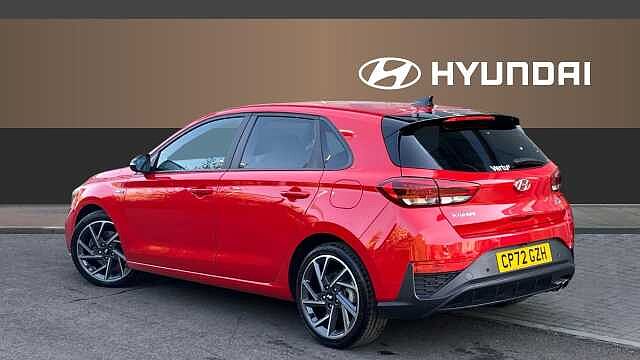 Hyundai i30 1.5T GDi N Line 5dr Petrol Hatchback