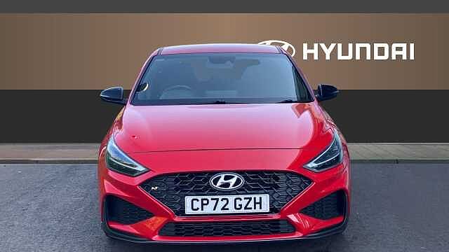 Hyundai i30 1.5T GDi N Line 5dr Petrol Hatchback