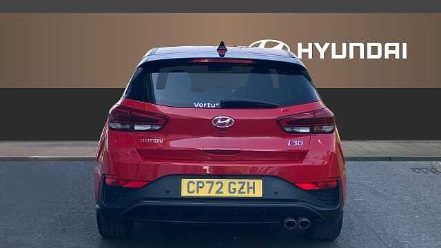 Hyundai i30 1.5T GDi N Line 5dr Petrol Hatchback