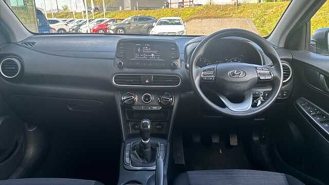 Hyundai KONA 1.0T GDi Blue Drive S 5dr Petrol Hatchback