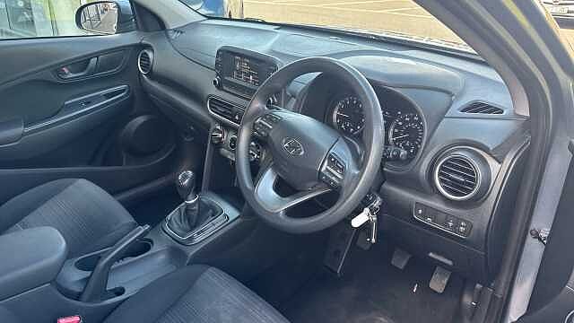 Hyundai KONA 1.0T GDi Blue Drive S 5dr Petrol Hatchback
