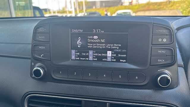 Hyundai KONA 1.0T GDi Blue Drive S 5dr Petrol Hatchback