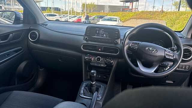 Hyundai KONA 1.0T GDi Blue Drive S 5dr Petrol Hatchback