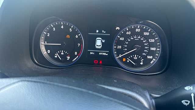 Hyundai KONA 1.0T GDi Blue Drive S 5dr Petrol Hatchback
